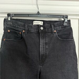 Abercrombie ankle jeans 10L